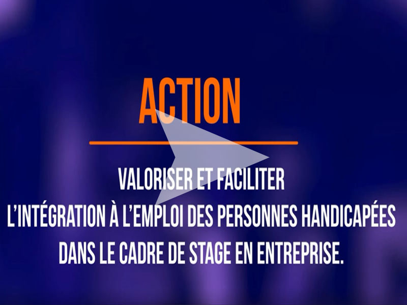 L’entreprise Garage GODARD a participé en Novembre à l’action (Agefiph & La cité des métiers 22)